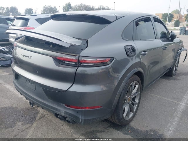 2021 PORSCHE CAYENNE COUPE WP1BB2AY5MDA46018 Photo 3