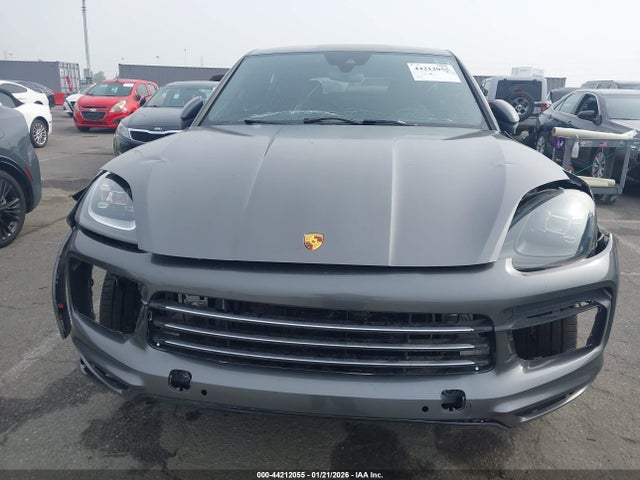 2021 PORSCHE CAYENNE COUPE WP1BB2AY5MDA46018 Photo 5