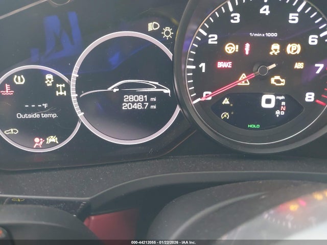 2021 PORSCHE CAYENNE COUPE WP1BB2AY5MDA46018 Photo 6