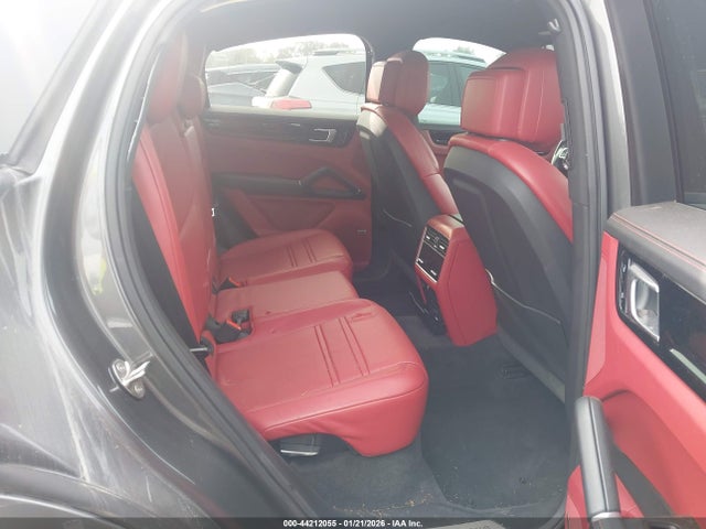 2021 PORSCHE CAYENNE COUPE WP1BB2AY5MDA46018 Photo 7