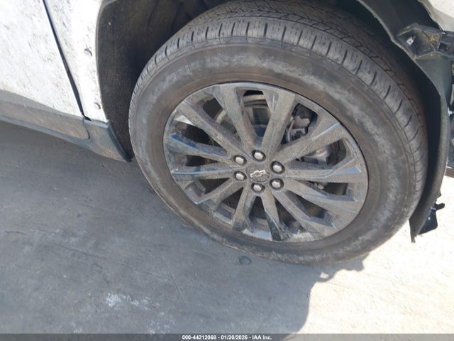 1GNEVJKW3PJ139680 Chevrolet Traverse Awd Rs