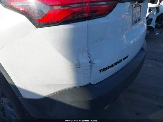 1GNEVJKW3PJ139680 Chevrolet Traverse Awd Rs