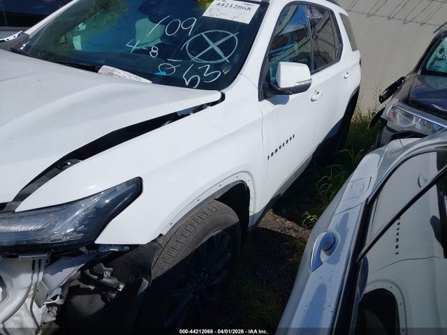 1GNEVJKW3PJ139680 Chevrolet Traverse Awd Rs