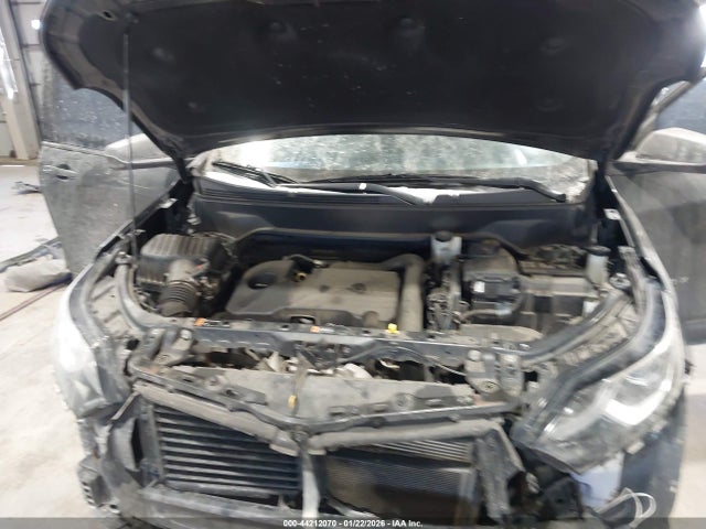 2GNAXREV3J6153481 Chevrolet EQUINOX LS