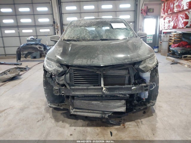 2GNAXREV3J6153481 Chevrolet EQUINOX LS
