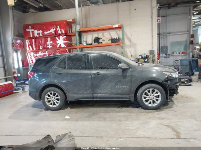 2GNAXREV3J6153481 Chevrolet EQUINOX LS