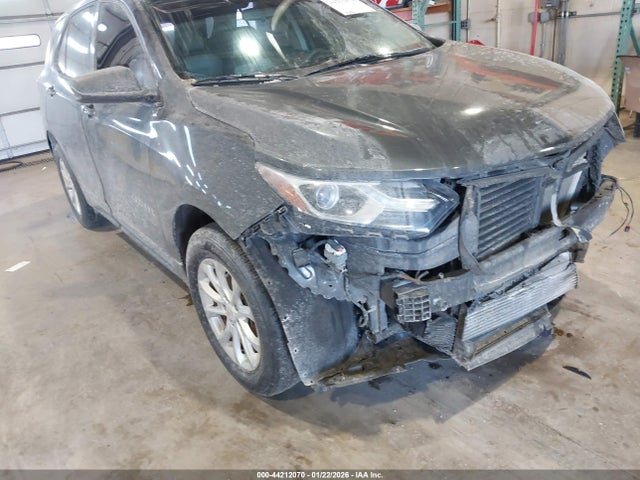 2GNAXREV3J6153481 Chevrolet EQUINOX LS