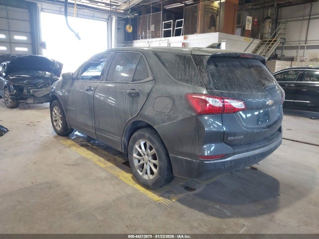 2GNAXREV3J6153481 Chevrolet EQUINOX LS