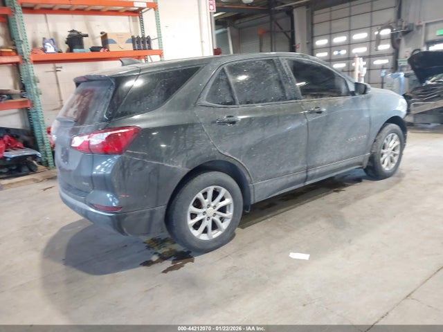 2GNAXREV3J6153481 Chevrolet EQUINOX LS