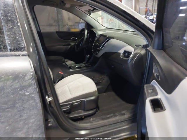 2GNAXREV3J6153481 Chevrolet EQUINOX LS