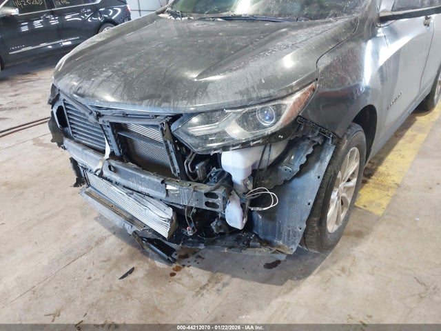 2GNAXREV3J6153481 Chevrolet EQUINOX LS
