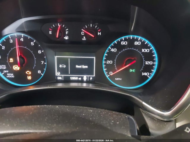 2GNAXREV3J6153481 Chevrolet EQUINOX LS