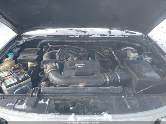 2011 NISSAN XTERRA 5N1AN0NW7BC509731 Photo 9