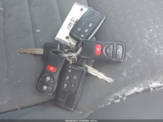 2011 NISSAN XTERRA 5N1AN0NW7BC509731 Photo 10