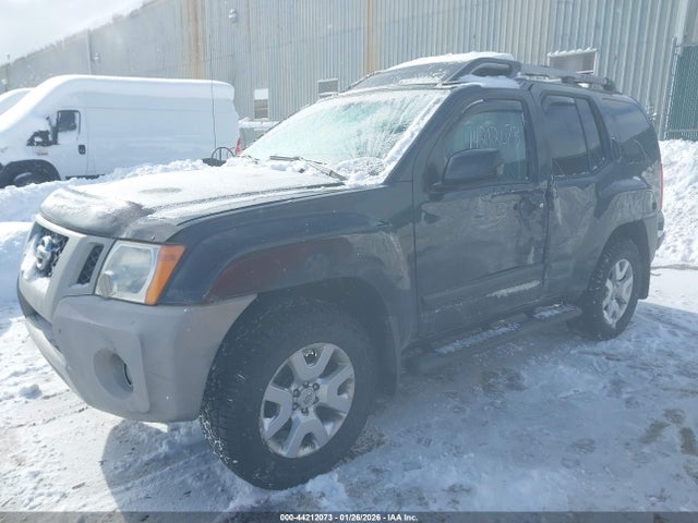 2011 NISSAN XTERRA 5N1AN0NW7BC509731 Photo 1
