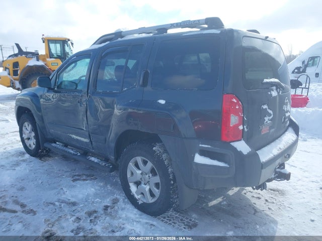 2011 NISSAN XTERRA 5N1AN0NW7BC509731 Photo 2