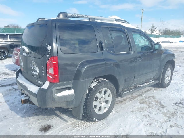 2011 NISSAN XTERRA 5N1AN0NW7BC509731 Photo 3