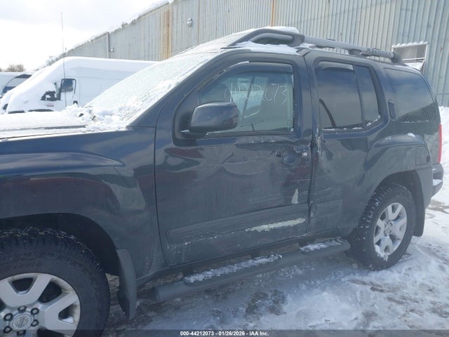 2011 NISSAN XTERRA 5N1AN0NW7BC509731 Photo 5