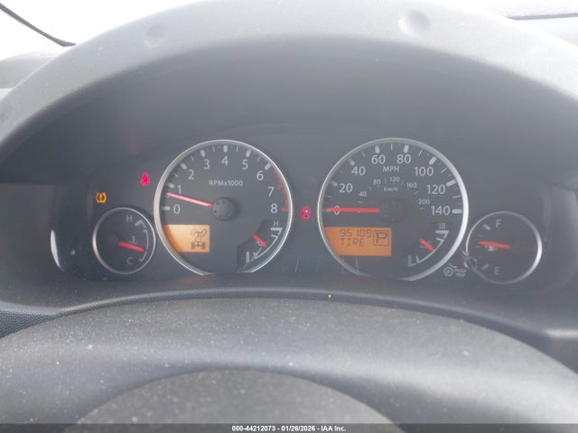 2011 NISSAN XTERRA 5N1AN0NW7BC509731 Photo 6