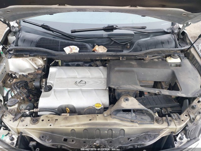 Lexus RX 350 2015 2T2BK1BA6FC308475 Image 10