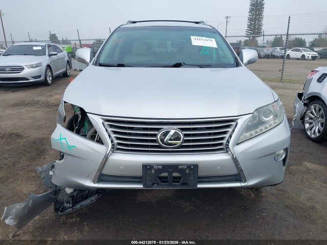 2T2BK1BA6FC308475 Lexus RX 350