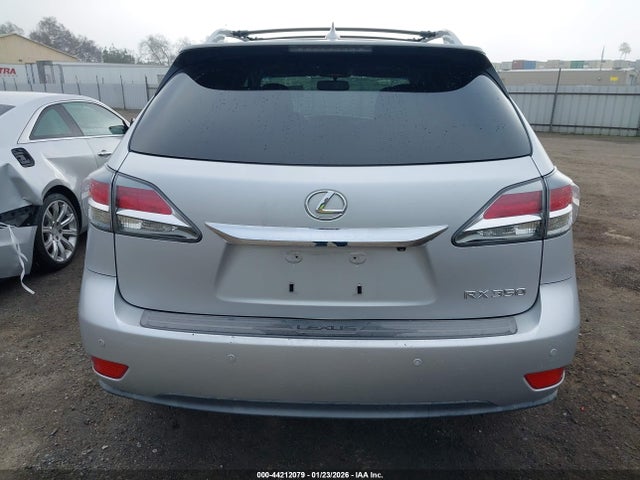 Lexus RX 350 2015 2T2BK1BA6FC308475 Image 16
