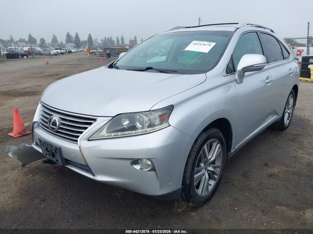 2T2BK1BA6FC308475 Lexus RX 350