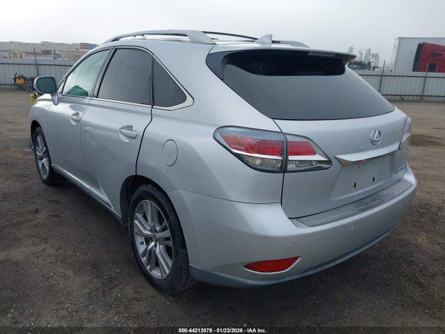 2T2BK1BA6FC308475 Lexus RX 350