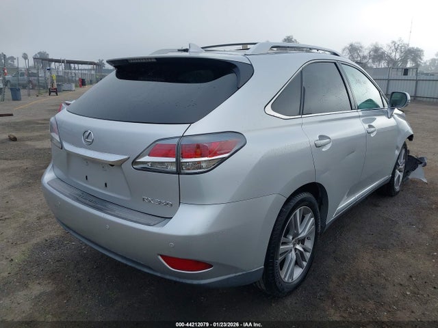 2T2BK1BA6FC308475 Lexus RX 350