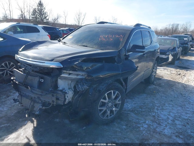 2020 Gmc Acadia Awd Slt მანქანა იყიდება აუქციონზე, vin: 1GKKNULS8LZ185949, აუქციონის ნომერი: 44212086