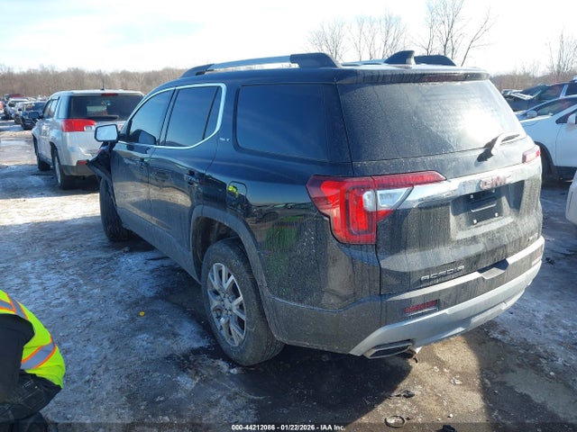 2020 Gmc Acadia Awd Slt მანქანა იყიდება აუქციონზე, vin: 1GKKNULS8LZ185949, აუქციონის ნომერი: 44212086
