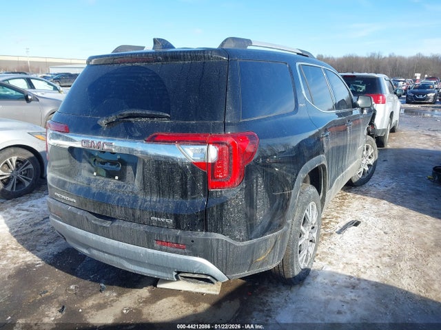 2020 Gmc Acadia Awd Slt მანქანა იყიდება აუქციონზე, vin: 1GKKNULS8LZ185949, აუქციონის ნომერი: 44212086