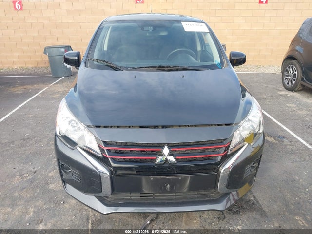 ML32AWHJXRH005021 Mitsubishi Mirage Black Edition