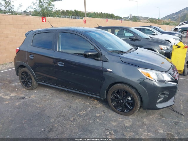 ML32AWHJXRH005021 Mitsubishi Mirage Black Edition