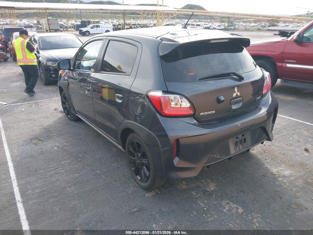ML32AWHJXRH005021 Mitsubishi Mirage Black Edition
