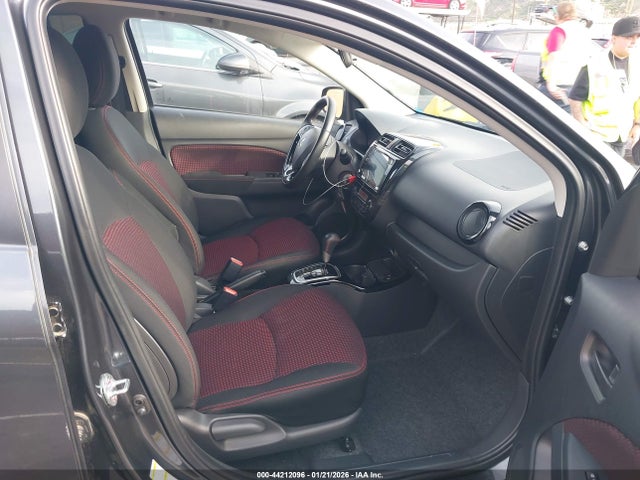 ML32AWHJXRH005021 Mitsubishi Mirage Black Edition