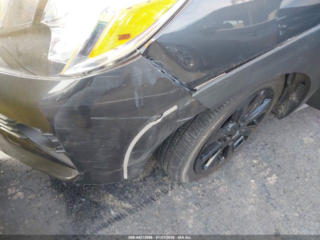 ML32AWHJXRH005021 Mitsubishi Mirage Black Edition