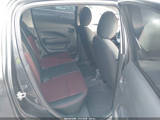 ML32AWHJXRH005021 Mitsubishi Mirage Black Edition