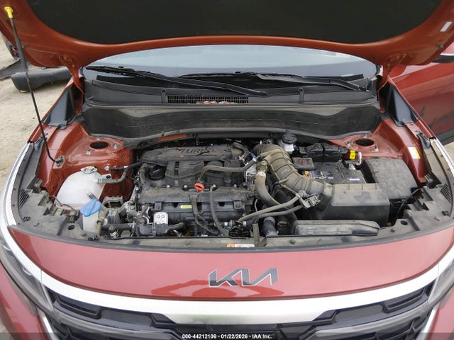 KNDETCA74S7783733 KIA Seltos Sx Turbo