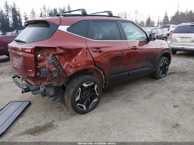 KNDETCA74S7783733 KIA Seltos Sx Turbo