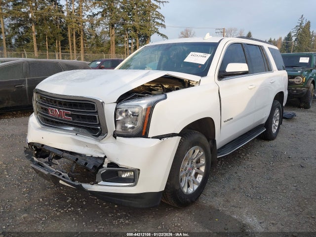 1GKS2AKC5HR303822 GMC YUKON SLE