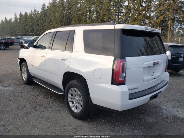 1GKS2AKC5HR303822 GMC YUKON SLE