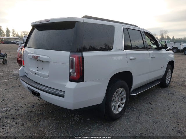 1GKS2AKC5HR303822 GMC YUKON SLE