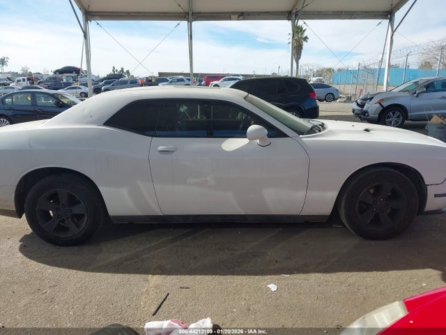 Aukcja sprzedaży 2014 Dodge Challenger Sxt Plus, vin: 2C3CDYAG1EH239107, numer aukcji: 44212109