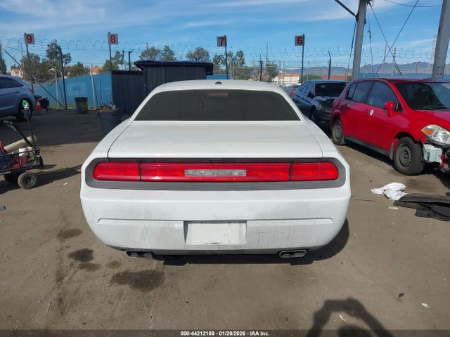 Aukcja sprzedaży 2014 Dodge Challenger Sxt Plus, vin: 2C3CDYAG1EH239107, numer aukcji: 44212109