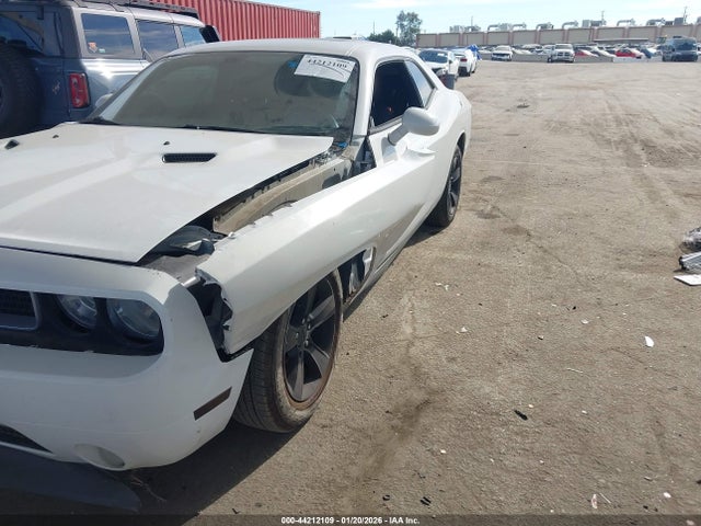 Aukcja sprzedaży 2014 Dodge Challenger Sxt Plus, vin: 2C3CDYAG1EH239107, numer aukcji: 44212109