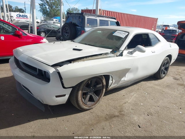 Aukcja sprzedaży 2014 Dodge Challenger Sxt Plus, vin: 2C3CDYAG1EH239107, numer aukcji: 44212109