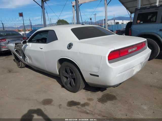 Aukcja sprzedaży 2014 Dodge Challenger Sxt Plus, vin: 2C3CDYAG1EH239107, numer aukcji: 44212109