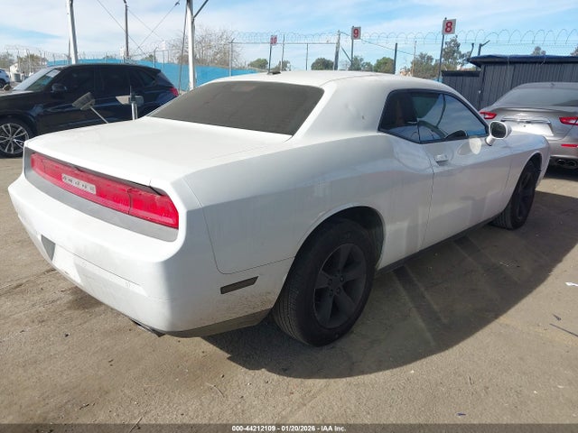 Aukcja sprzedaży 2014 Dodge Challenger Sxt Plus, vin: 2C3CDYAG1EH239107, numer aukcji: 44212109