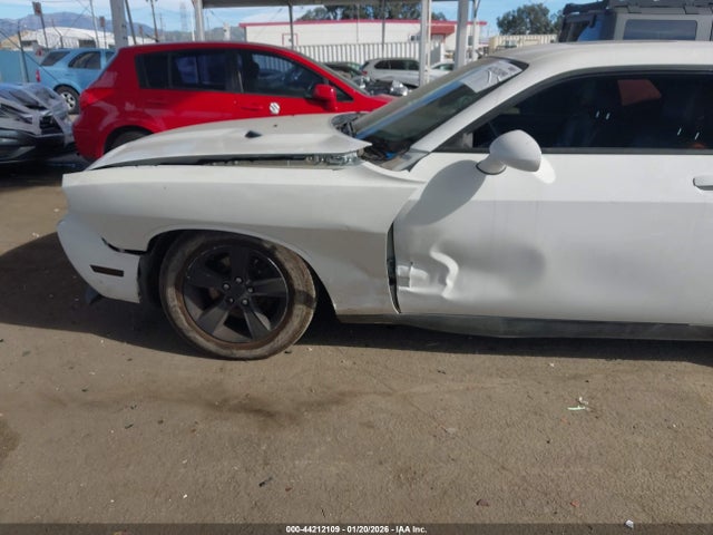 Aukcja sprzedaży 2014 Dodge Challenger Sxt Plus, vin: 2C3CDYAG1EH239107, numer aukcji: 44212109